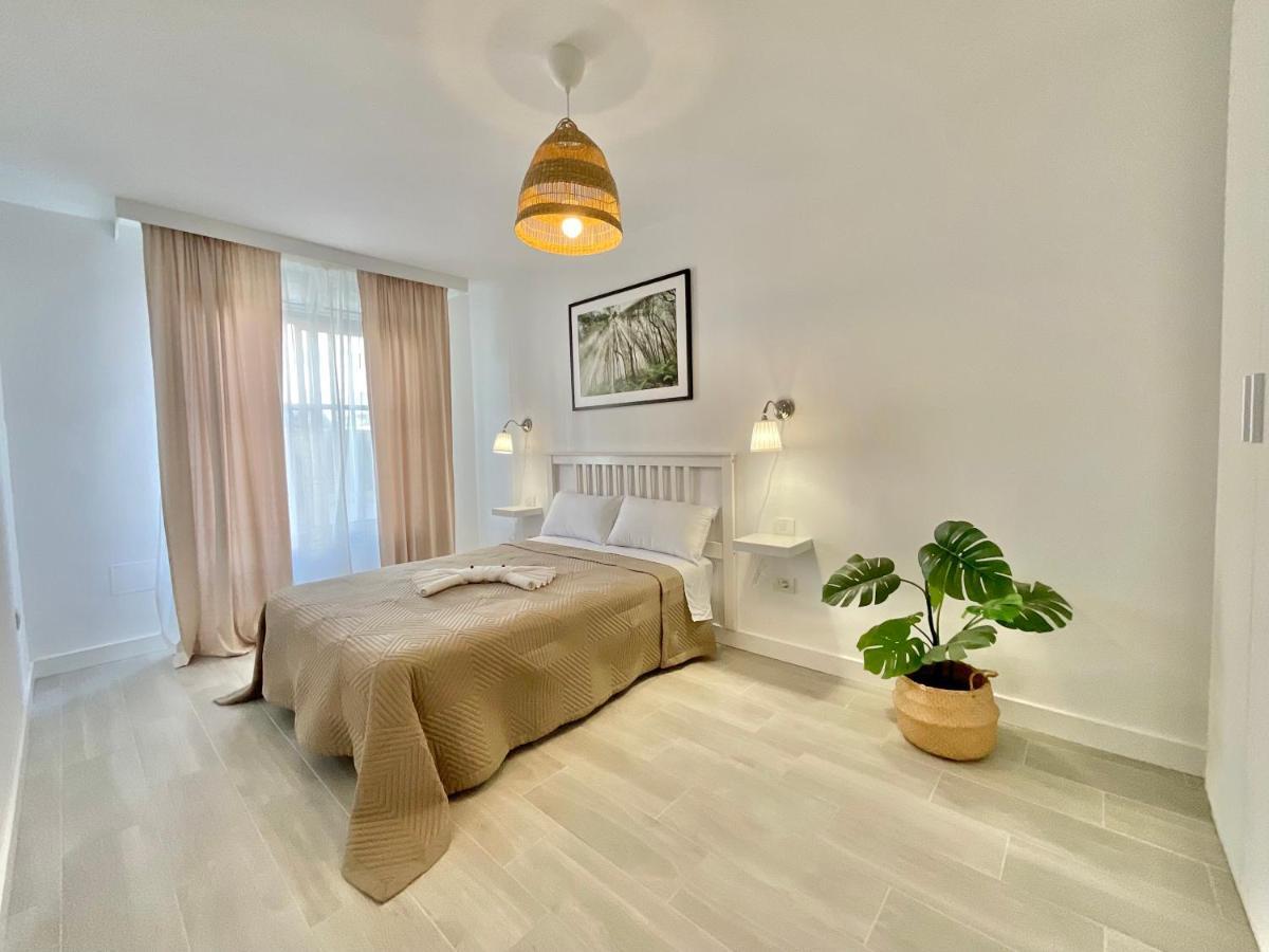 Oasis Brisa Marina Daire Bajamar  Dış mekan fotoğraf