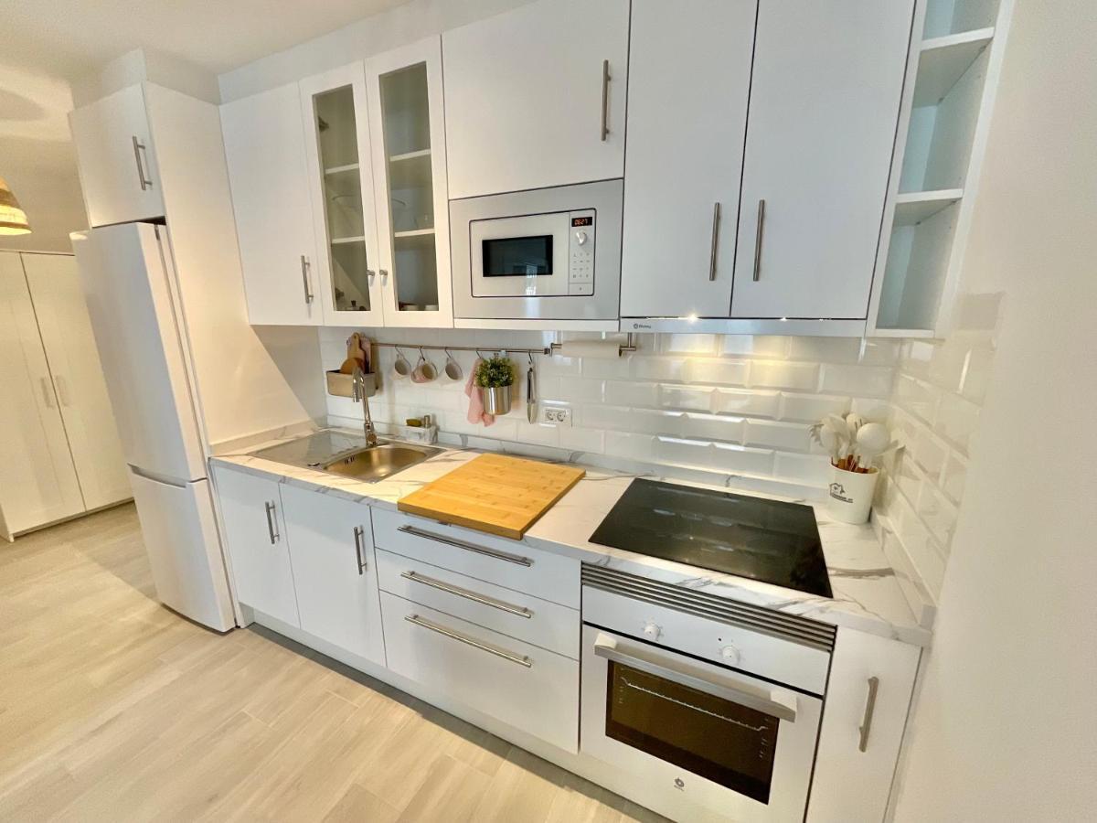 Oasis Brisa Marina Daire Bajamar  Dış mekan fotoğraf