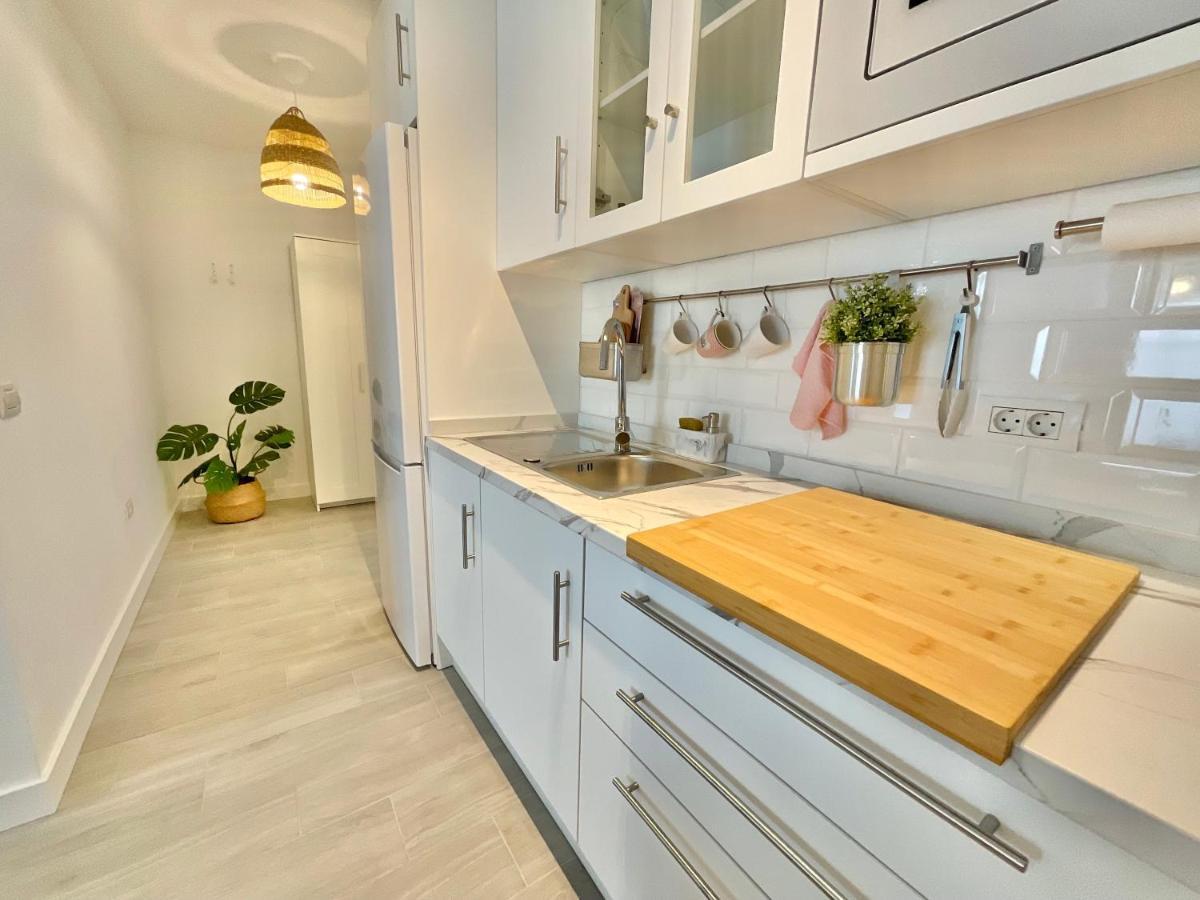 Oasis Brisa Marina Daire Bajamar  Dış mekan fotoğraf